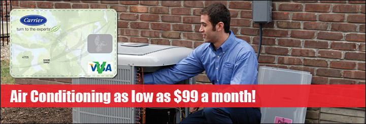 Syracuse HVAC Financing